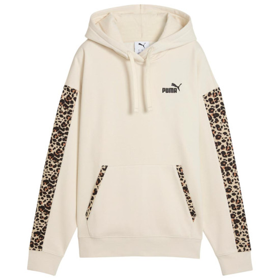 Puma Γυναικείο φούτερ Essentials Graphic Animal Comfort Hoodie